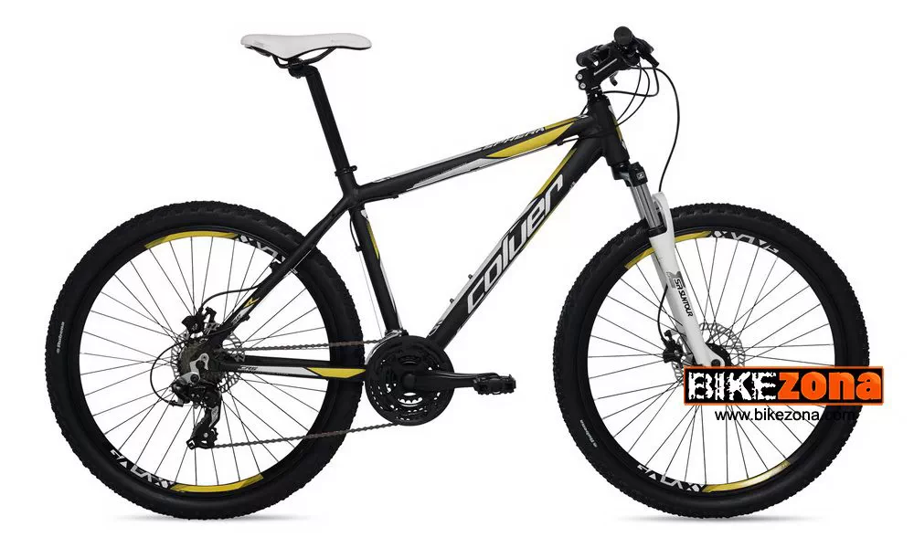 Bicicleta coluer top 26